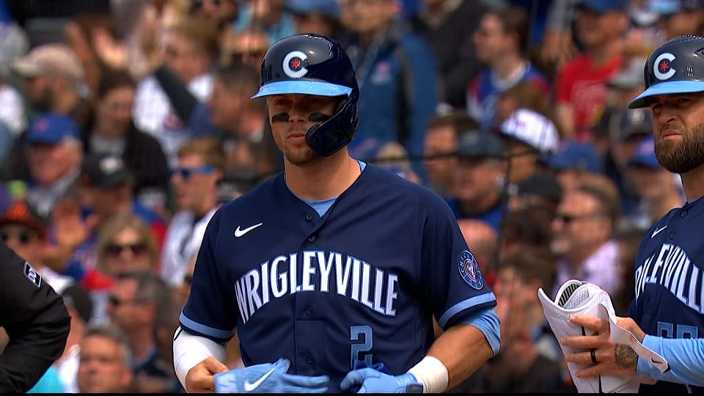 See the Chicago Cubs' 'Wrigleyville' uniforms