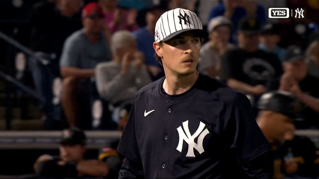 Fried makes his Spring Training debut for the Yankees