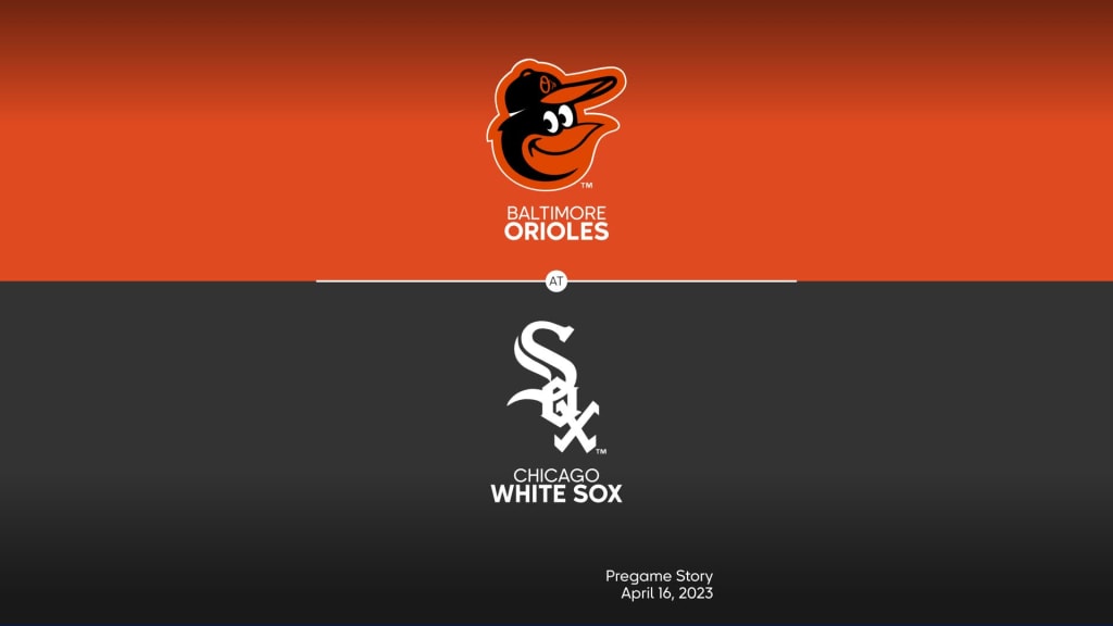 Orioles vs. White Sox, April 16, 2023