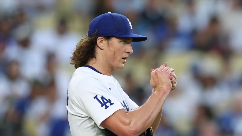 カーショーKershawグラスノーTyler Glasnowボブルヘッドセット 9/18