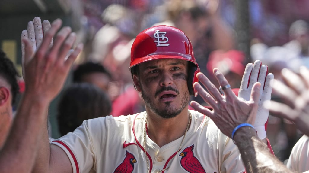 Nolan Arenado empata con jonrón con el 9no | 21/06/2025 | Lasmayores.com