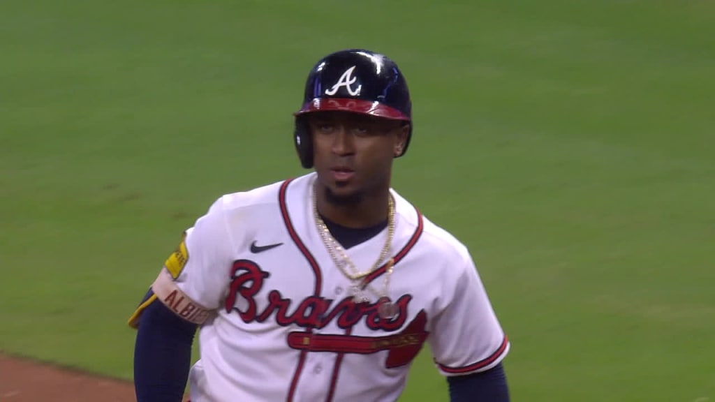 Ozzie Albies comes in at No. 66 on MLB Network's Top 100 players list -  Battery Power