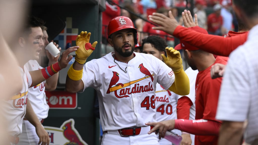 Iván Herrera's incredible three-home run outing