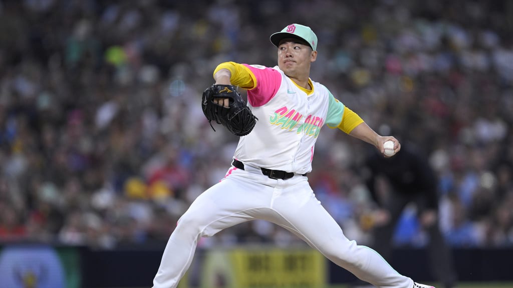 パドレスの鉄壁の継投リレーでフィリーズに勝利