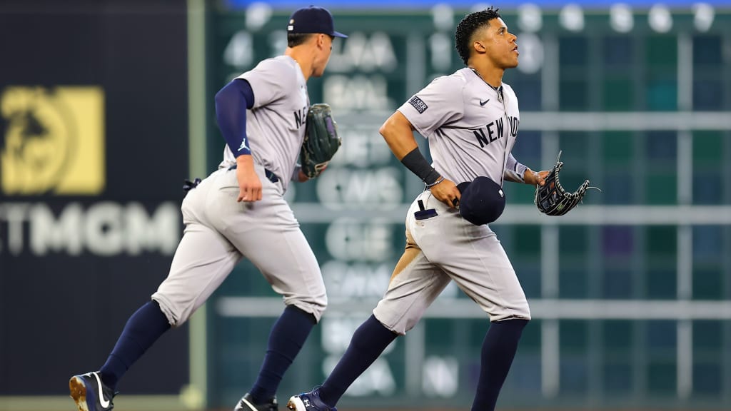 The dynamic duo of Aaron Judge and Juan Soto