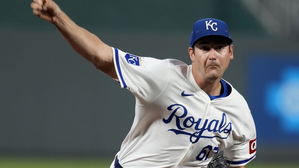 Seth Lugo strikes out eight over seven innings | 08/19/2024 | MLB.com