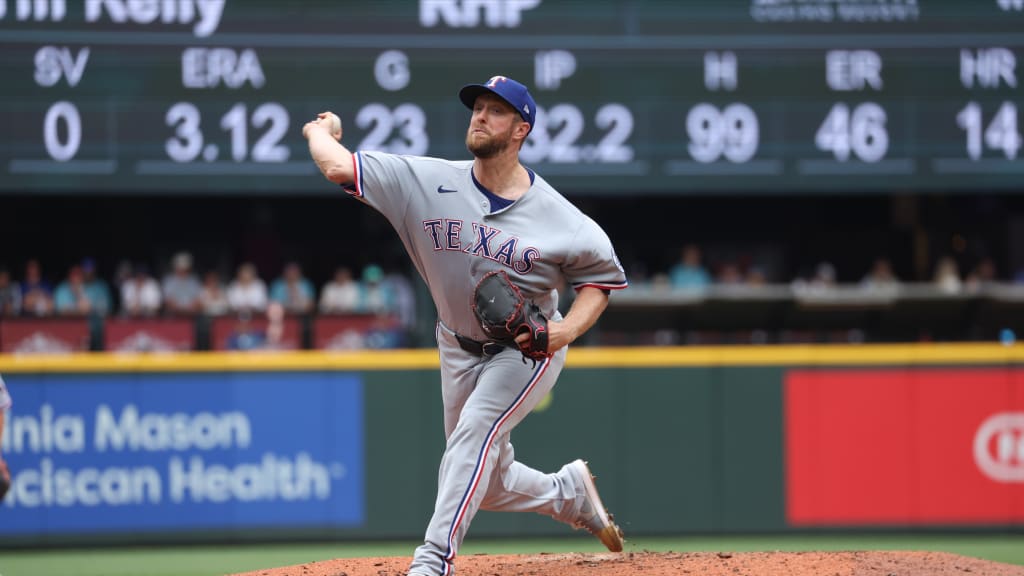 Sólida apertura de Merrill Kelly