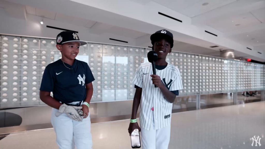 On-Field Batting Practice & Stadium Experience | New York Yankees