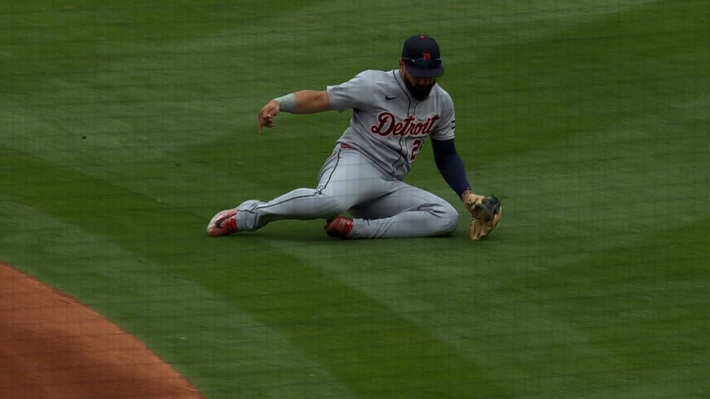 Gleyber Torres' smooth sliding stop 