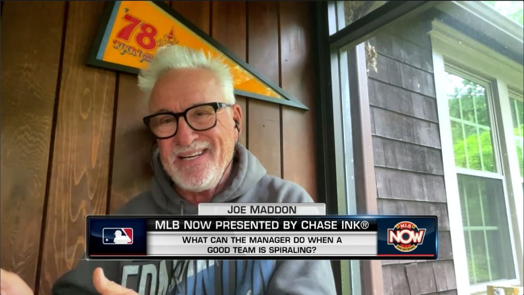 Joe Maddon News, Photos, Quotes, Video