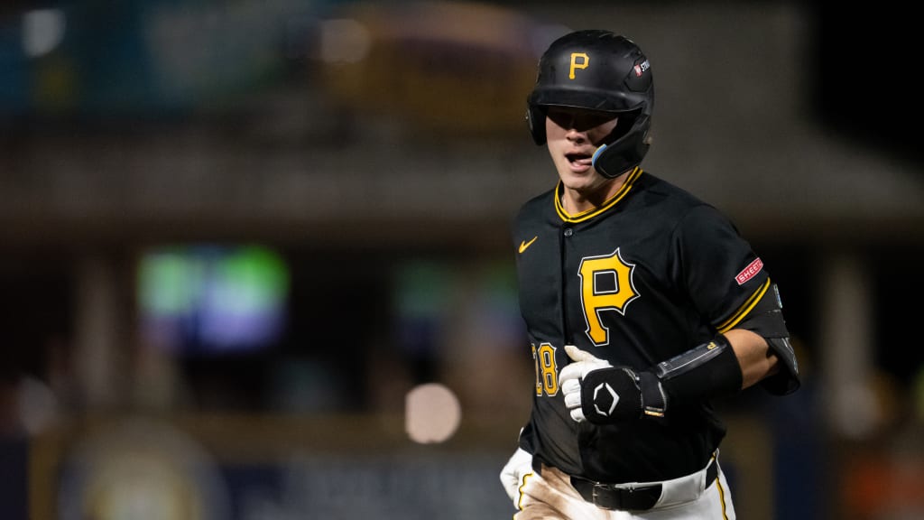 Easton Carmichael's Spring Breakout home run