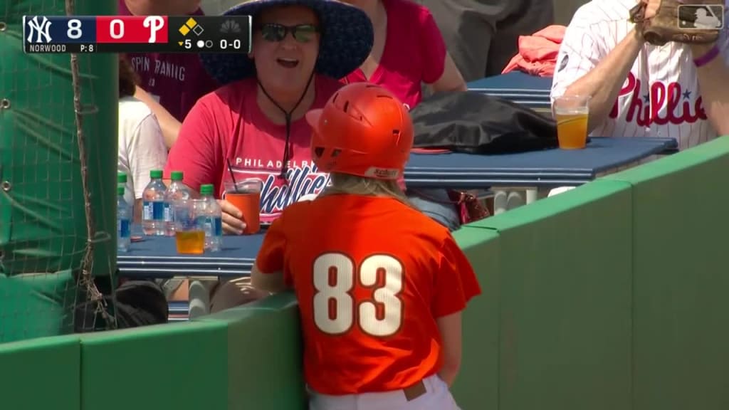 Top 25 Philadelphia Phillies Fan Videos, News, Scores, Highlights, Stats,  and Rumors