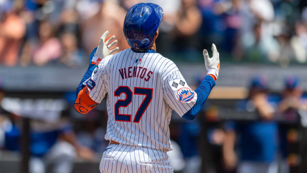 Mark Vientos' two-run home run (16) | 07/31/2024 | New York Mets