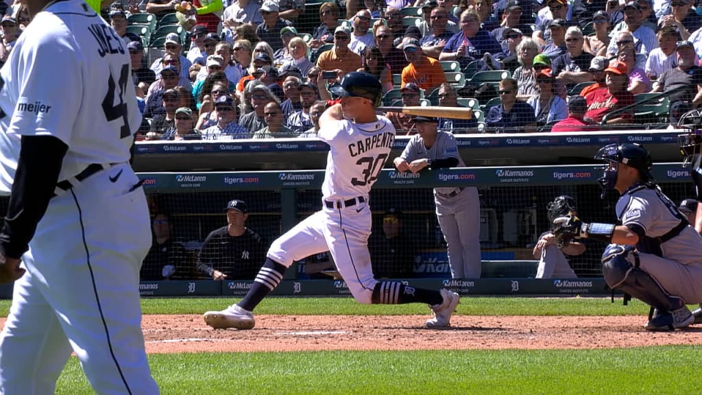 Tigers Highlights  Opening Day Walk-Off Win 