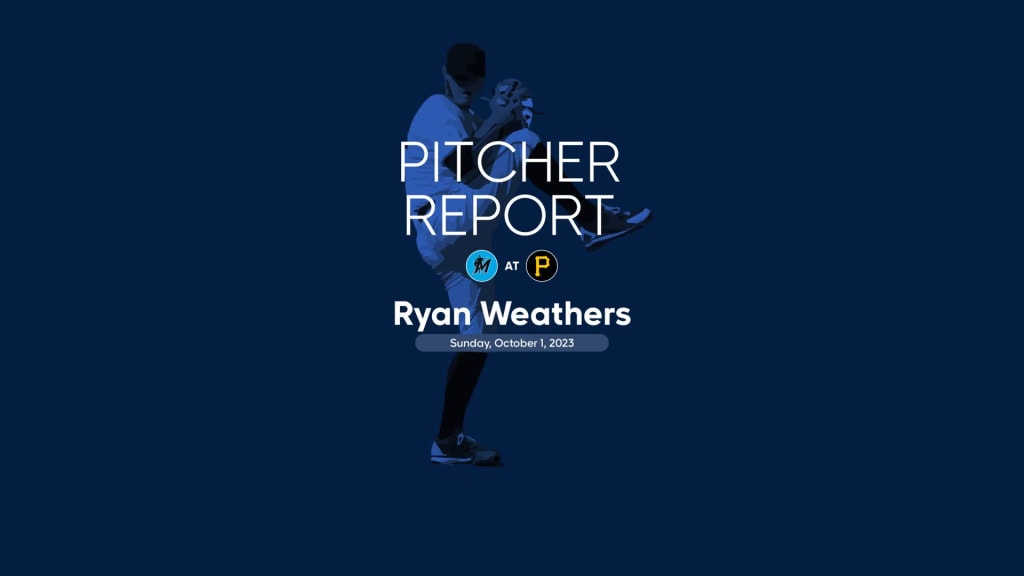 Ryan Weathers (@RyanDWeathers25) / X