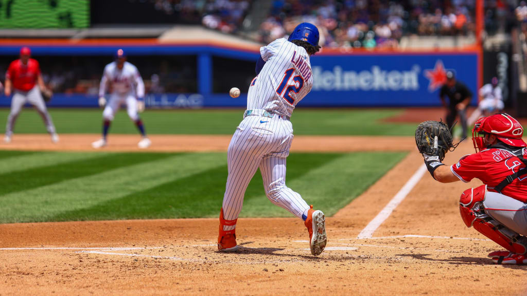 MLB ボブルヘッド 2025 フランシスコ・リンドール/ニューヨーク・メッツ New York Mets Citi Field SGA Francisco Lindor Fielding 8/30