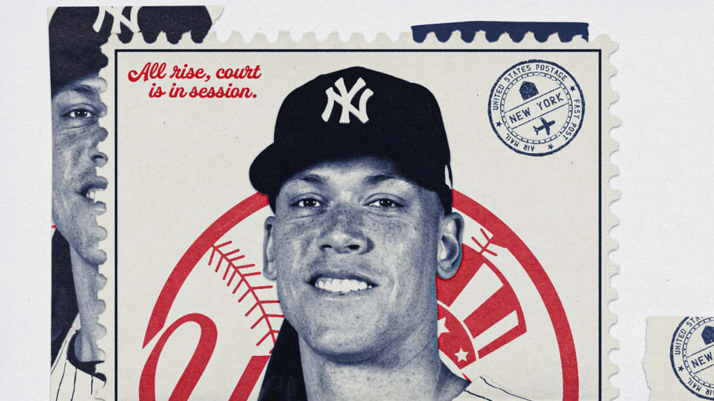 アーロン ジャッジ 62 ホームラン ボブルヘッド 本塁打 ヤンキース