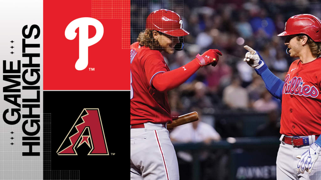 Phillies vs. Diamondbacks Game 5: Score, highlights, next game, MLB  playoffs schedule