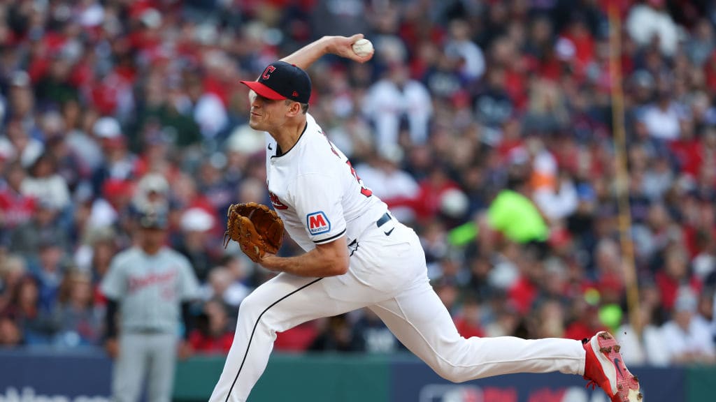 Cade Smith strikes out two in hitless relief outing