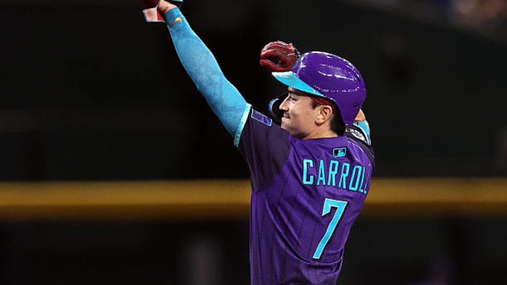 Corbin Carroll | 02/09/2026 | MLB.com
