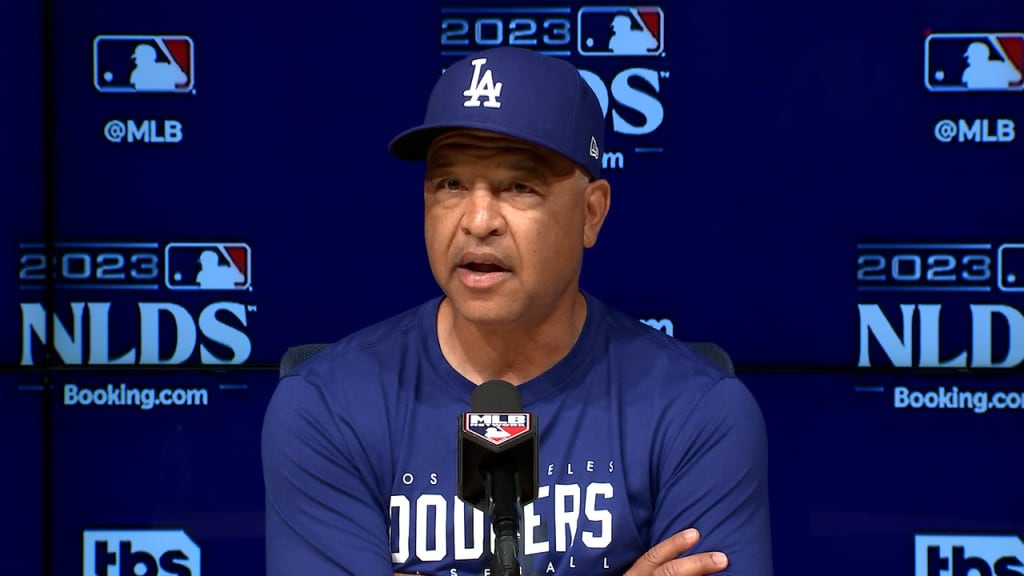 Dave Roberts on looking ahead