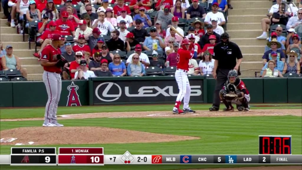 Angels, Brewers 03/16/2023 Game Video Highlights MLB Film