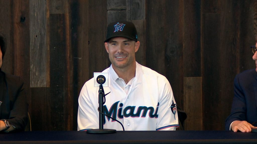 Skip Schumaker On Becoming The Next Marlins Manager