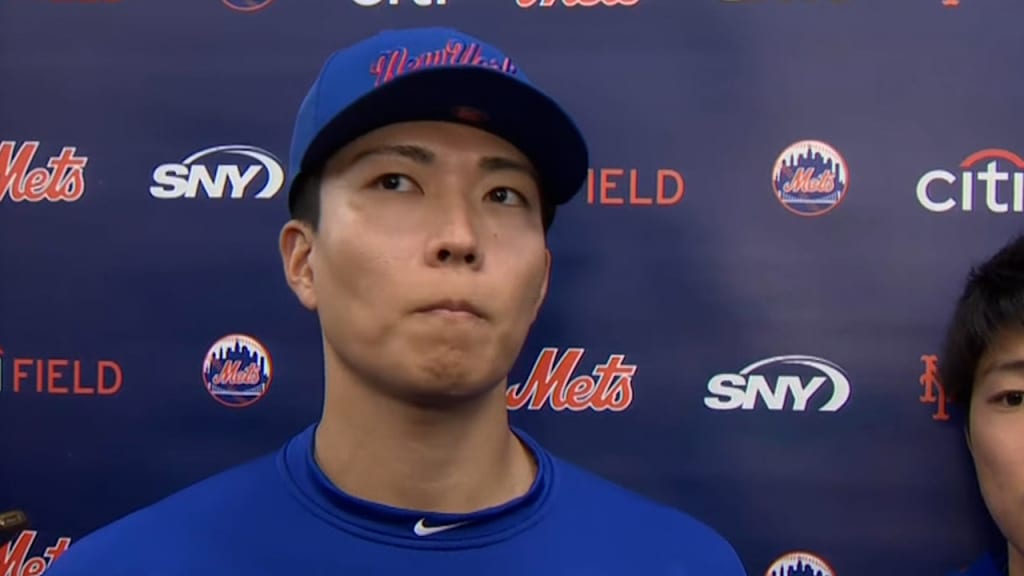 メッツの千賀滉大、マイナー戦リハビリ登板で97.7マイル（約157㌔）