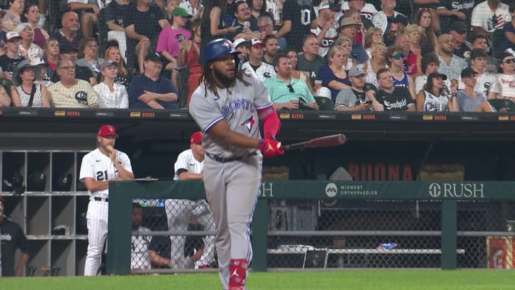 Vladimir Guerrero Jr.'s two home runs are just the latest in a