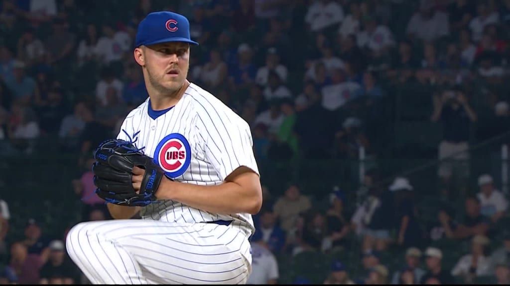 Jameson Taillon tosses 7 1/3 innings vs. Brewers | 07/23/2024 | Chicago Cubs