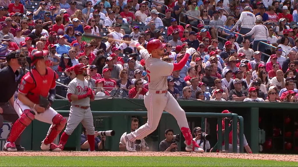 Drew Ellis' two-run homer (2)