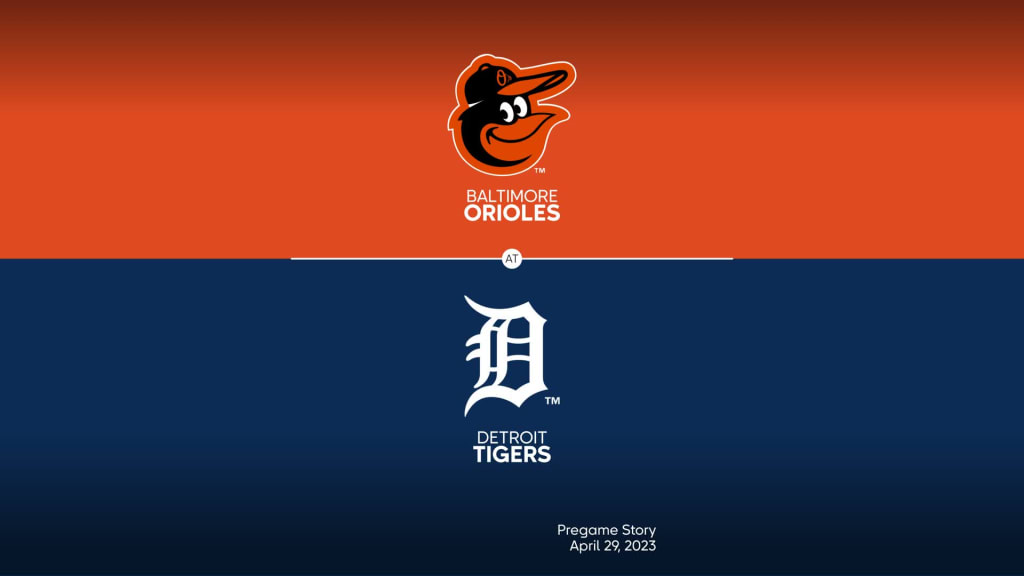 Tigers vs. Orioles