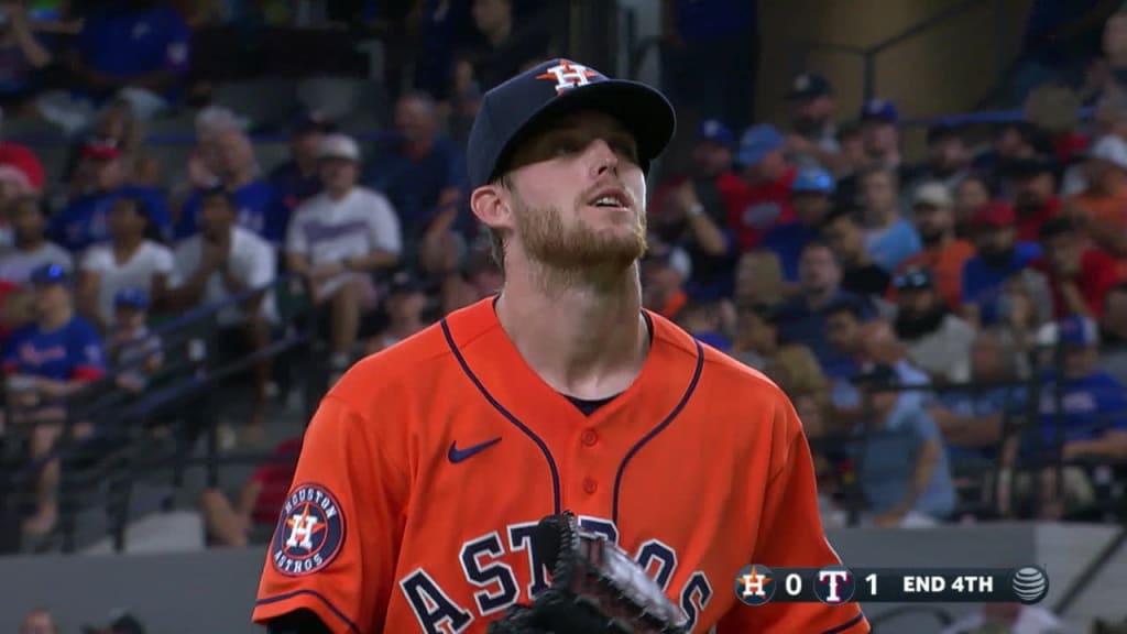 Dubin makes first-career start for Astros, Sports