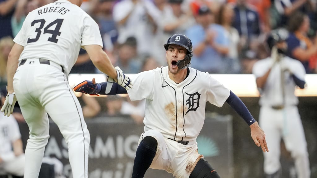 Tigers score four in the 5th inning | 06/25/2024 | Detroit Tigers