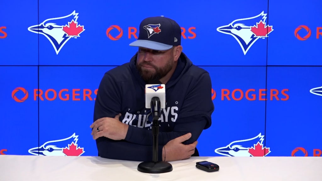 TORONTO, ON - SEPTEMBER 30: Toronto Blue Jays Manager John