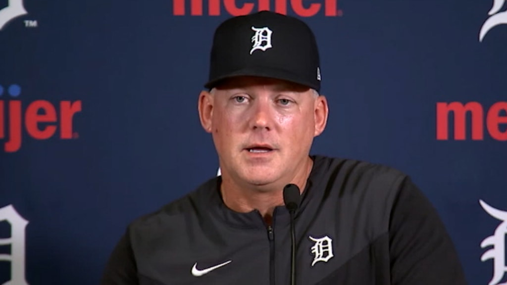 A.J. Hinch on 2-1 loss