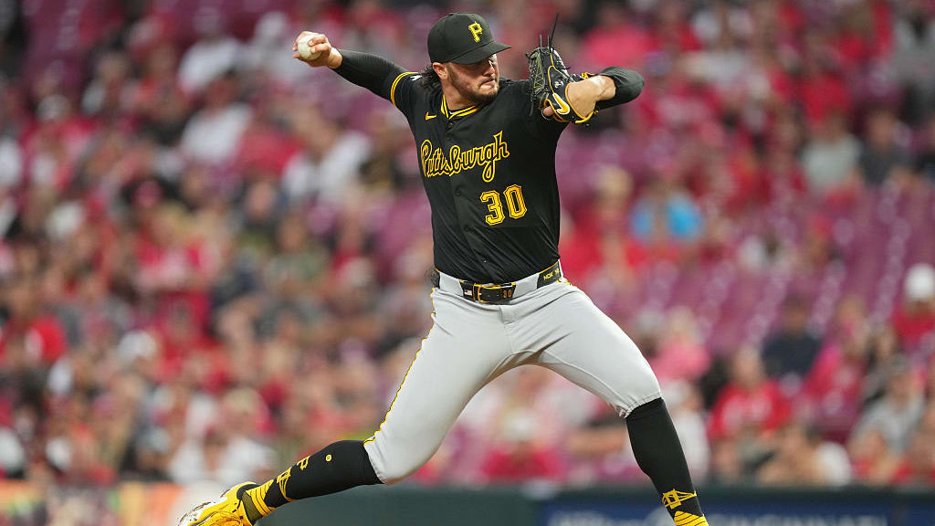 MLB ボブルヘッド 2025 ポール・スキーンズ/ピッツバーグ・パイレーツ Paul Skenes Pittsburgh Pirates 2025 MLB All-Star Medium Bighead