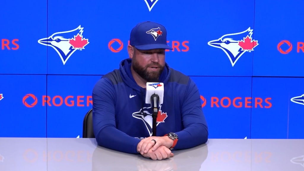 John Schneider breaks down Blue Jays' 11-9 win
