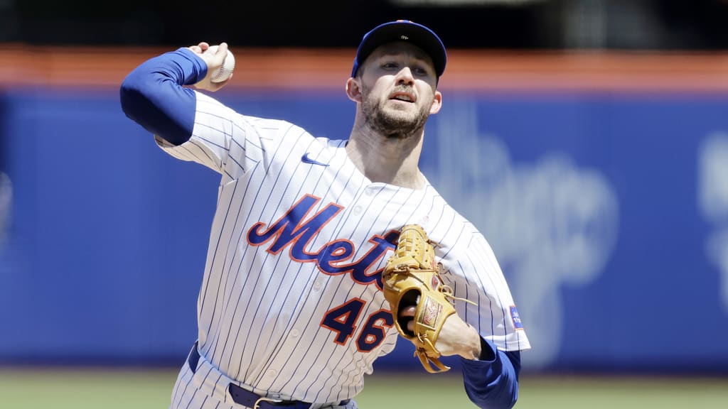 Griffin Canning strikes out five | 05/11/2025 | New York Mets