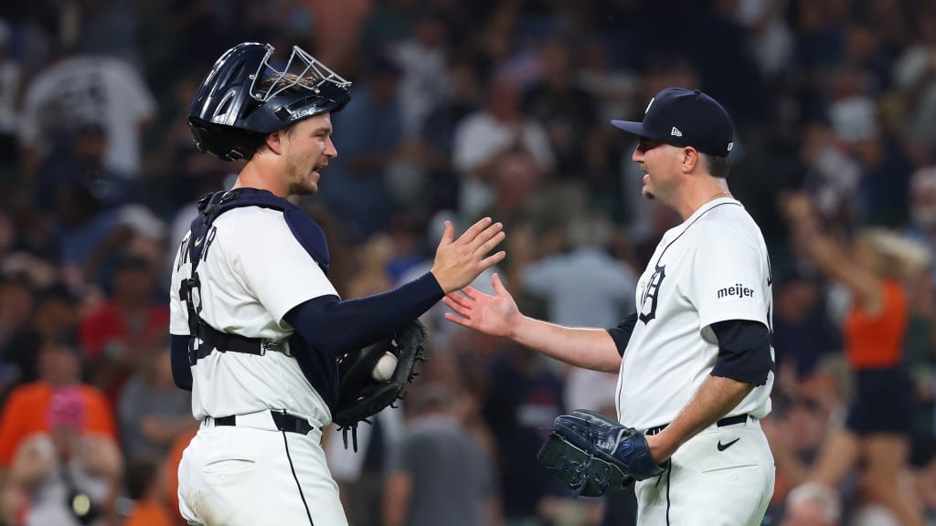 Luke Jackson closes out win