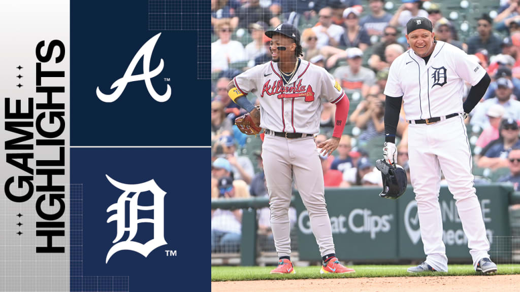 Harris II leads Braves to a 10-7 victory over Detroit | 06/14/2023 