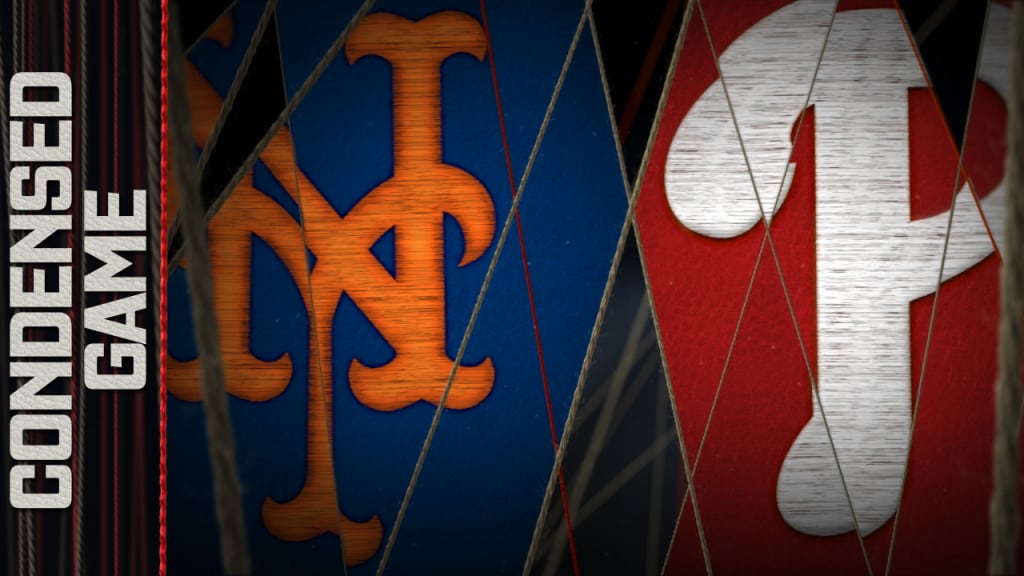Mets, Phillies - 09/22/2023, Game Video Highlights