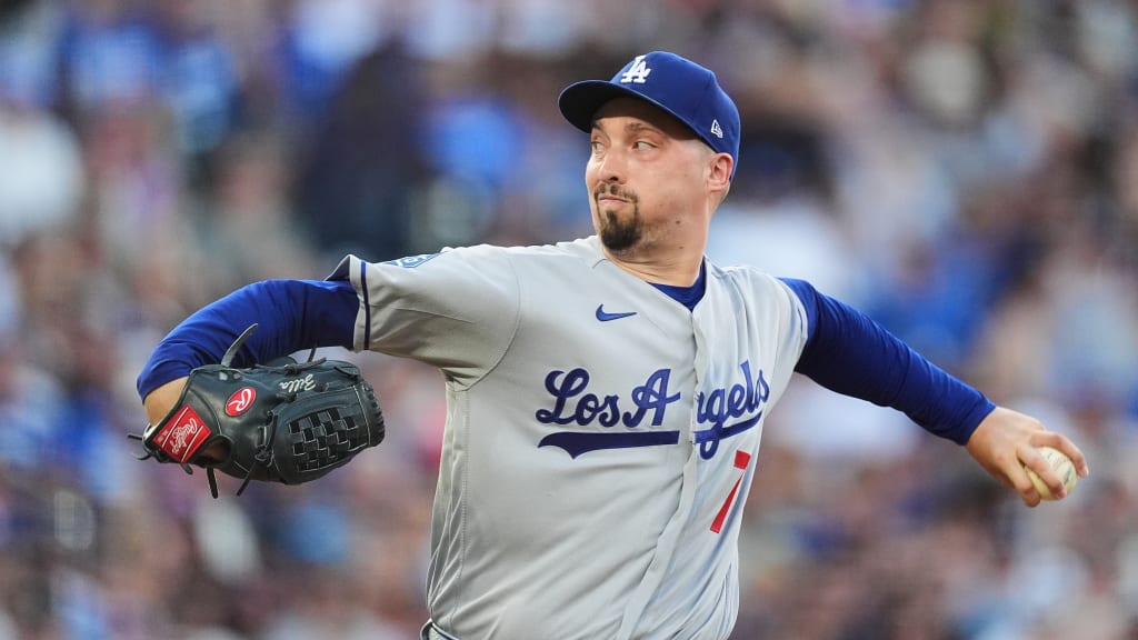 Blake Snell strikes out five, nets first win of 2026 | 08/17/2026