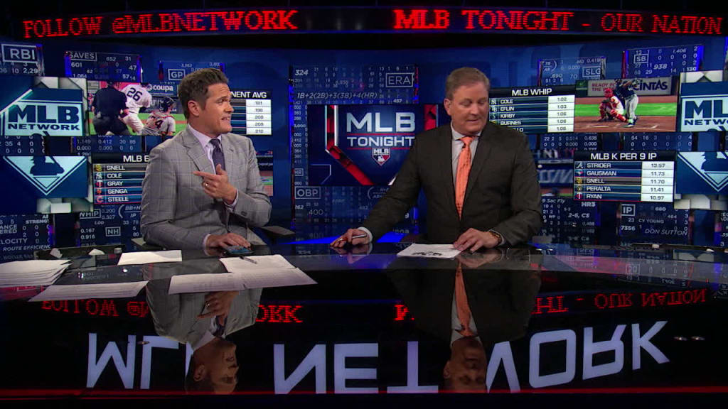 Mlb tonight store