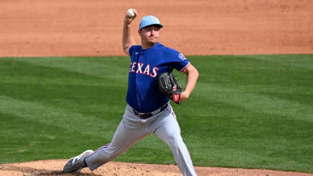 Owen White collects two strikeouts vs. the Mariners