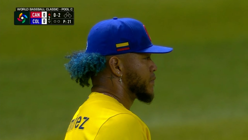 Why are MLB teams wearing green hats? - AS USA