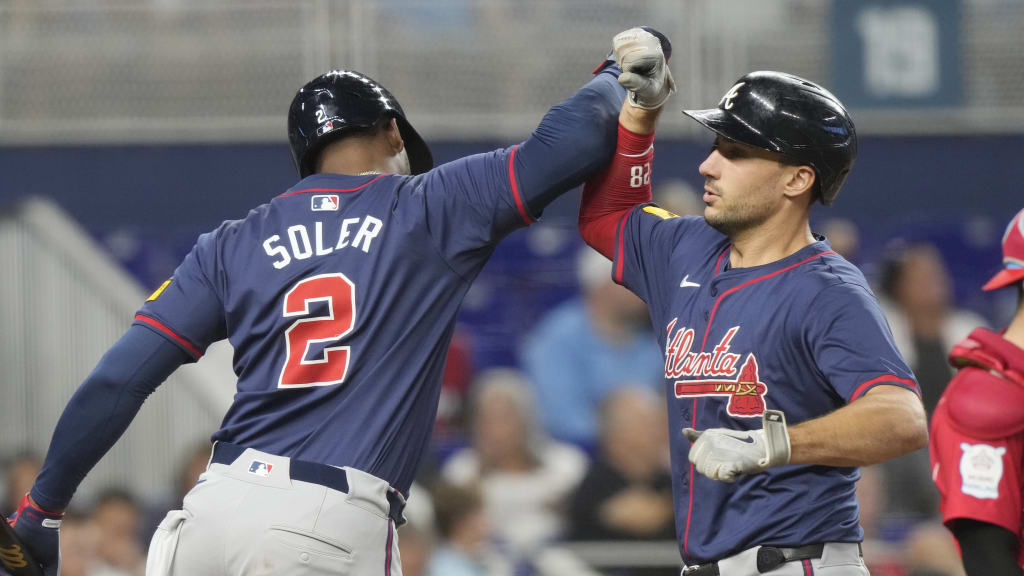 Matt Olson's go-ahead home run (29) | 09/21/2024 | Atlanta Braves