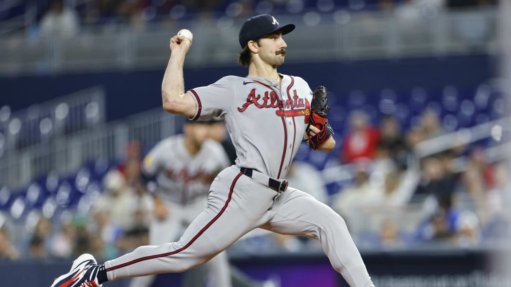 Spencer Strider strikes out Kyle Stowers