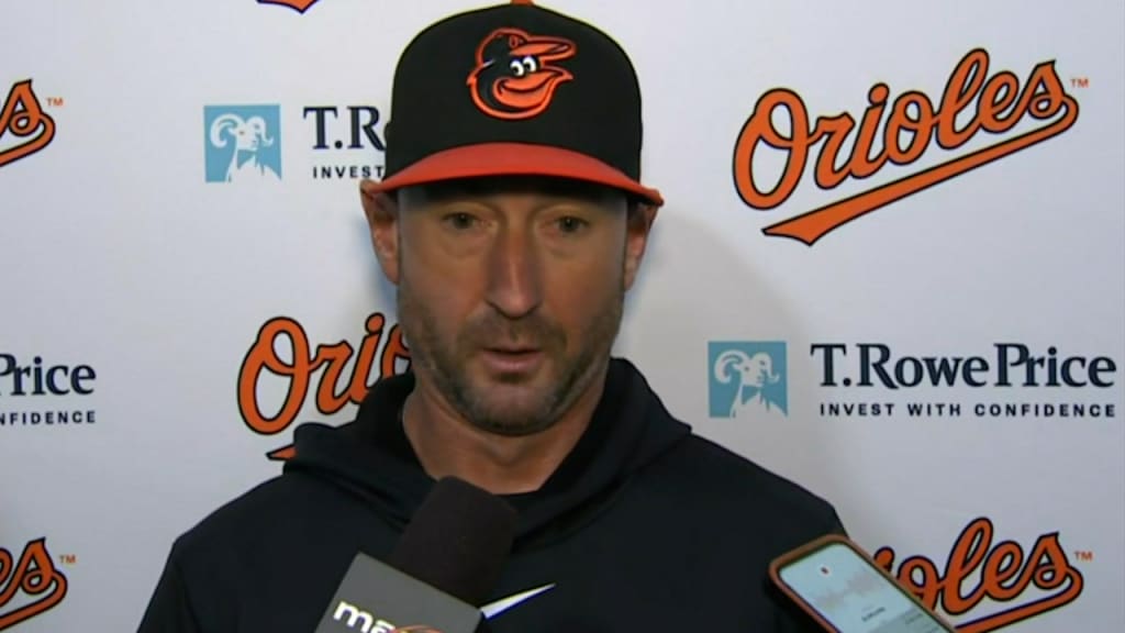 Craig Albernaz talks team performance in sweep | 04/08/2026 | Baltimore  Orioles