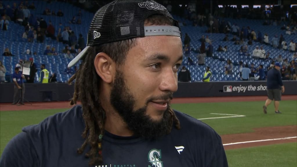 Seattle Mariners - For J.P. Crawford, it was meant to be. (Via Instagram)